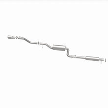 Load image into Gallery viewer, MagnaFlow Exhaust Products 16786 Street Series Polished Cat-Back System for Select Mazda 3