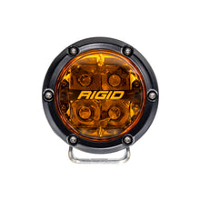 Load image into Gallery viewer, Rigid Industries 36123 360-SERIES 4 INCH LED SPOT BEAM AMBER PRO ; PAIR