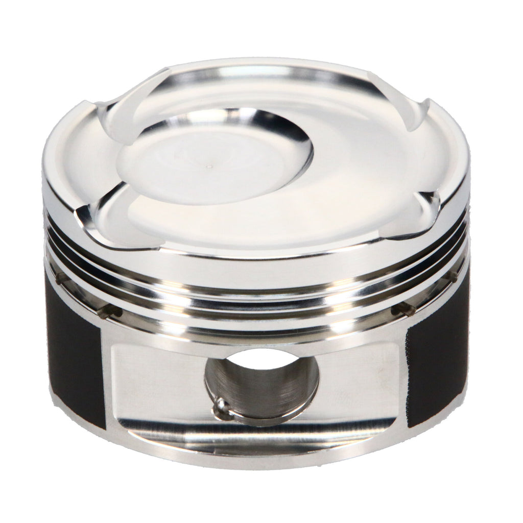 2013-Hyundai-Gamma-Gdi-1.6L-Turbo-77Mm-Bore--8.2Cc-Dish-Piston-Kit-(Set-Of-4-Pistons)