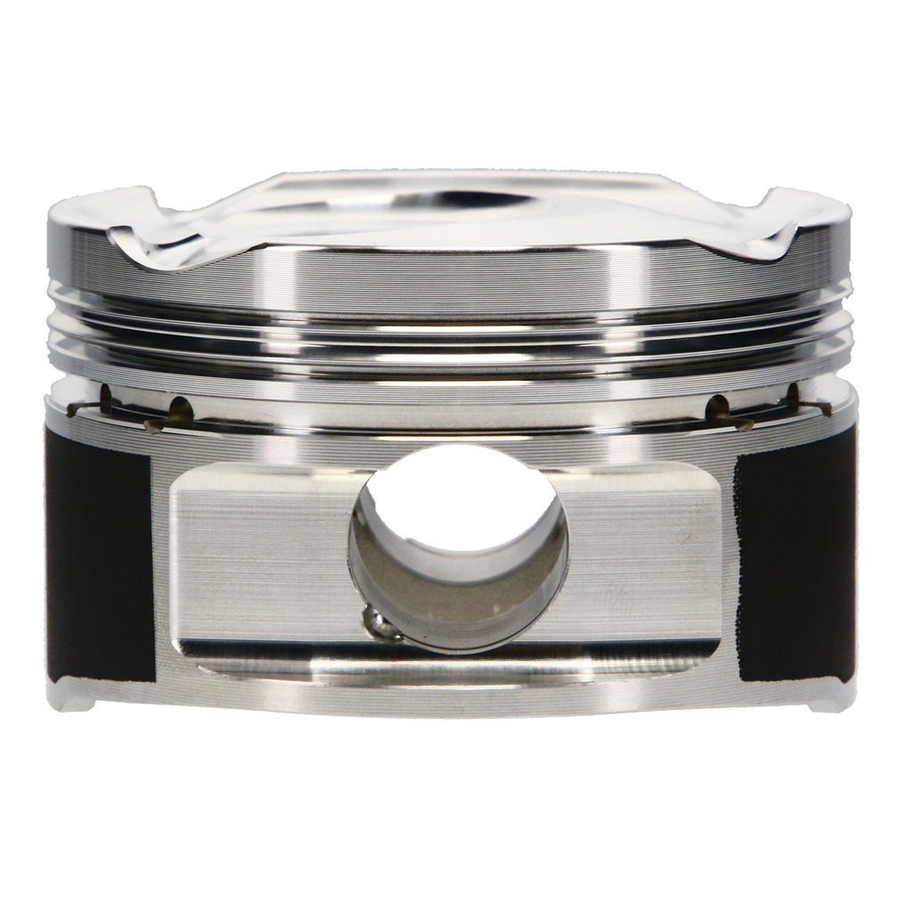 Piston-Single,-2618,-Inv-DomeDish,-3.032-Bore,-1.099-Cd,-0.787-Pin,-Set-Of-1.