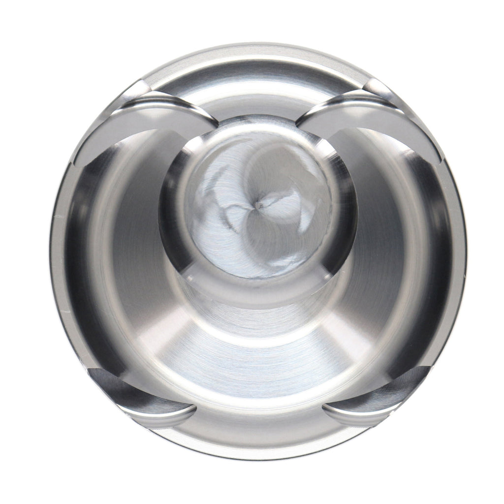 Piston-Single,-2618,-Inv-DomeDish,-3.032-Bore,-1.099-Cd,-0.787-Pin,-Set-Of-1.