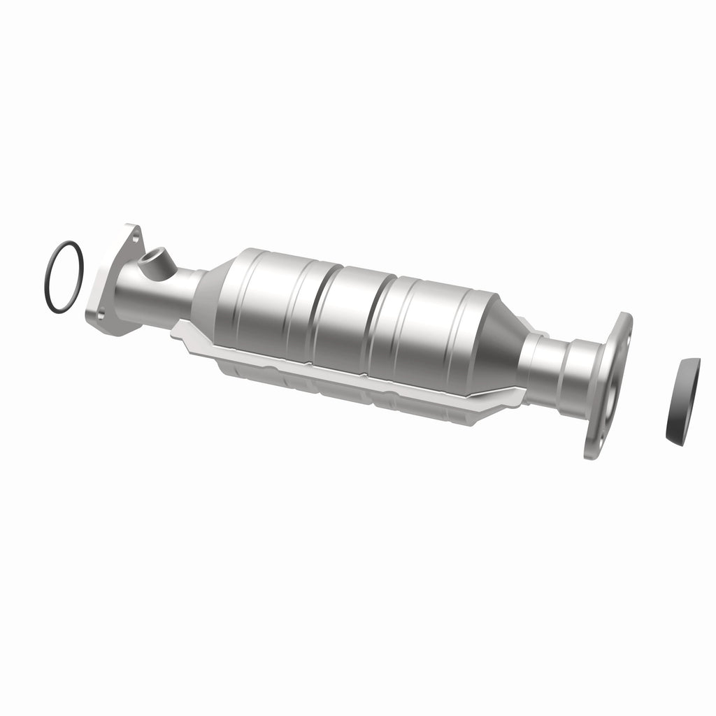 MagnaFlow Exhaust Products 93114 HM Grade Direct-Fit Catalytic Converter for Select Honda Odyssey
