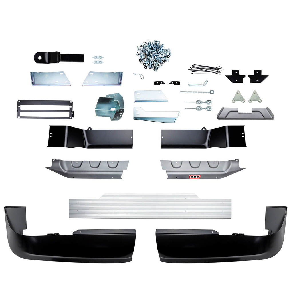 ARB 3614120 Summit Rear Step Towbar