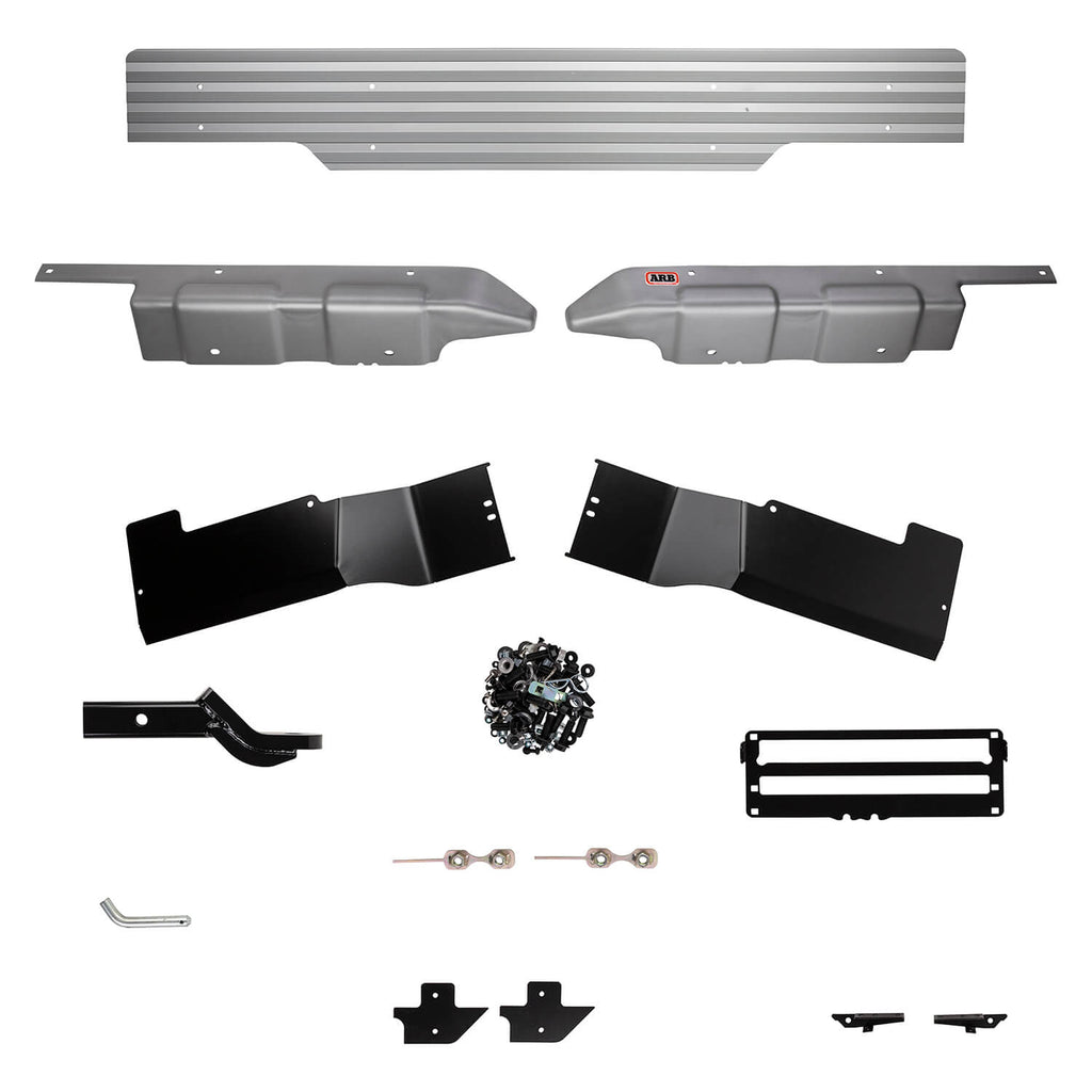 ARB 3614140 Summit Rear Step Towbar