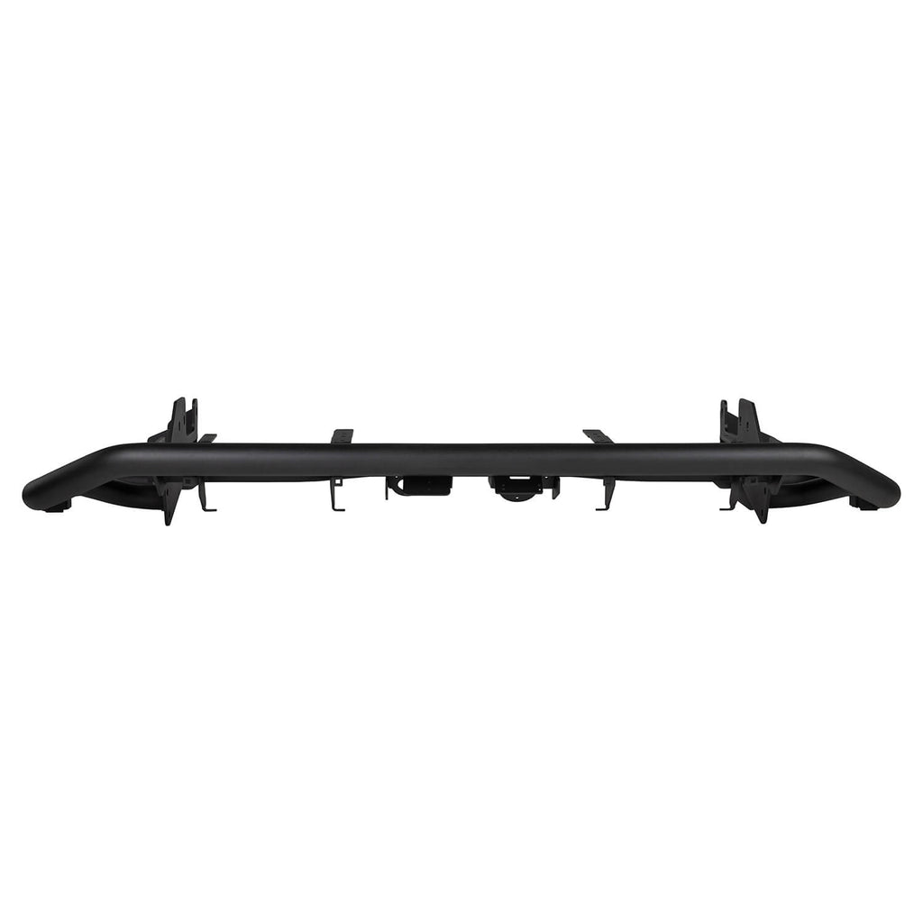 ARB 3614150B Summit Raw Rear Step Towbar