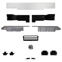 Load image into Gallery viewer, ARB 3614150B Summit Raw Rear Step Towbar