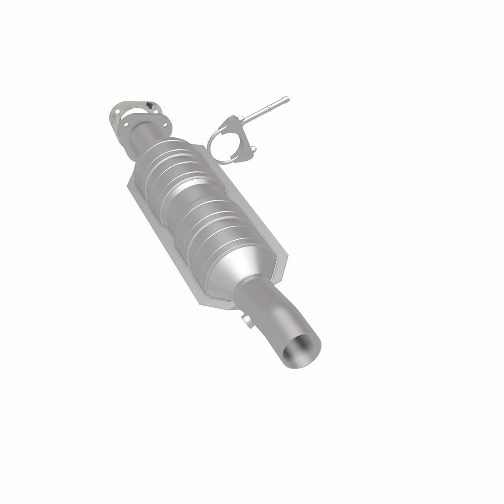 MagnaFlow Exhaust Products 52228 OEM Grade Direct-Fit Catalytic Converter for Select Ford E-350 Super Duty, Ford E-450 Super Duty, Ford F-250, Ford F-250 Super Duty, Ford F-350 Super Duty, Ford F-450 Super Duty, Ford F-550 Super Duty