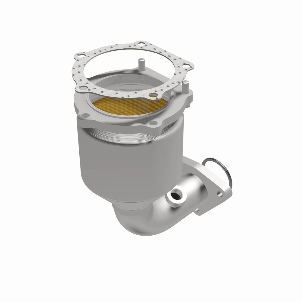 MagnaFlow Exhaust Products 452231 California CARB Direct-Fit Catalytic Converter for Select INFINITI I30, Nissan Maxima