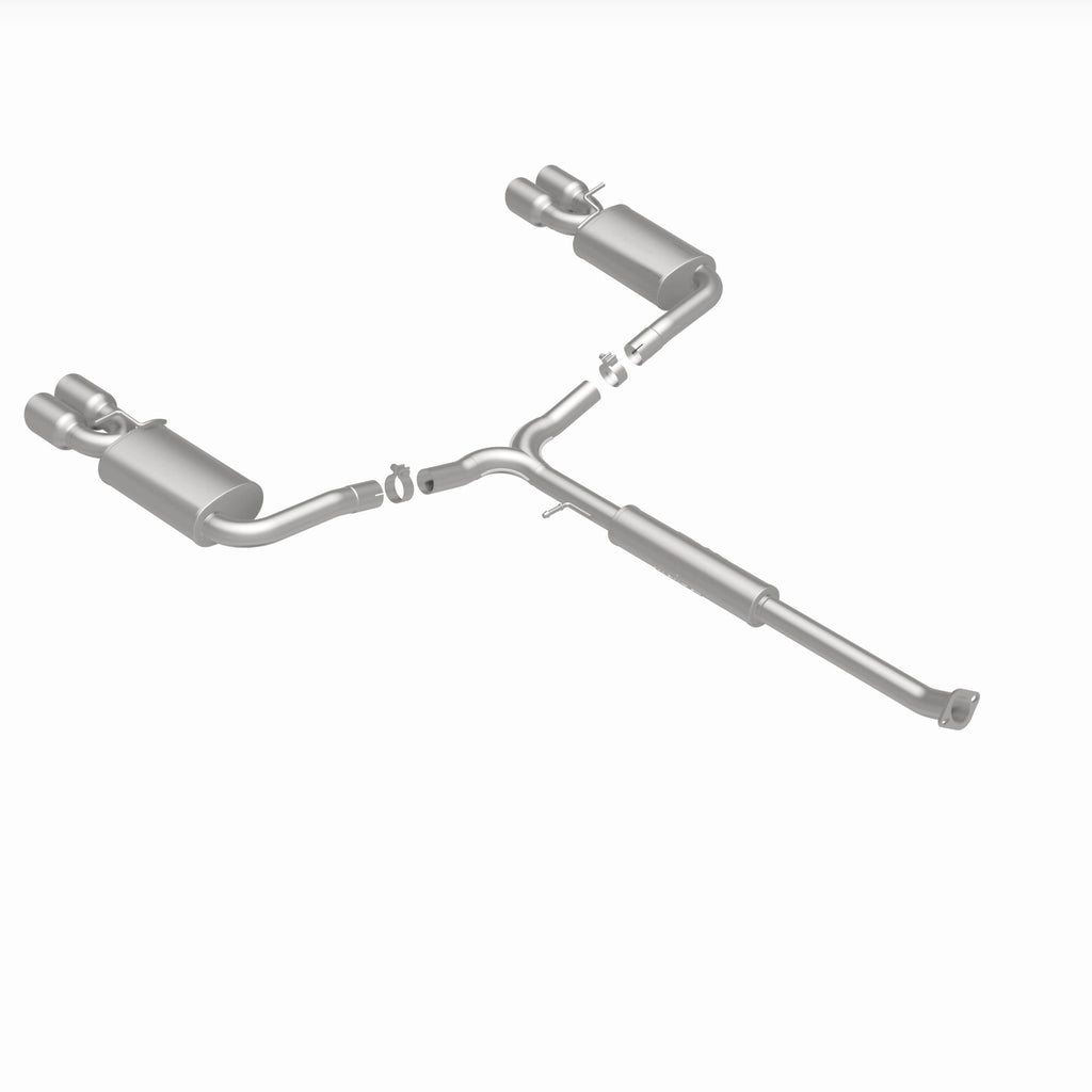 MagnaFlow Exhaust Products 19457 Street Series Polished Cat-Back System for Select Hyundai Sonata, Kia Optima