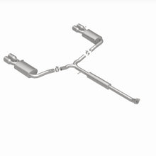 Load image into Gallery viewer, MagnaFlow Exhaust Products 19457 Street Series Polished Cat-Back System for Select Hyundai Sonata, Kia Optima