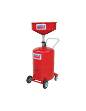 Load image into Gallery viewer, Lincoln Industrial 3618 Upright 20 Gallon Used Fluid Drain with Extendable drain bowl