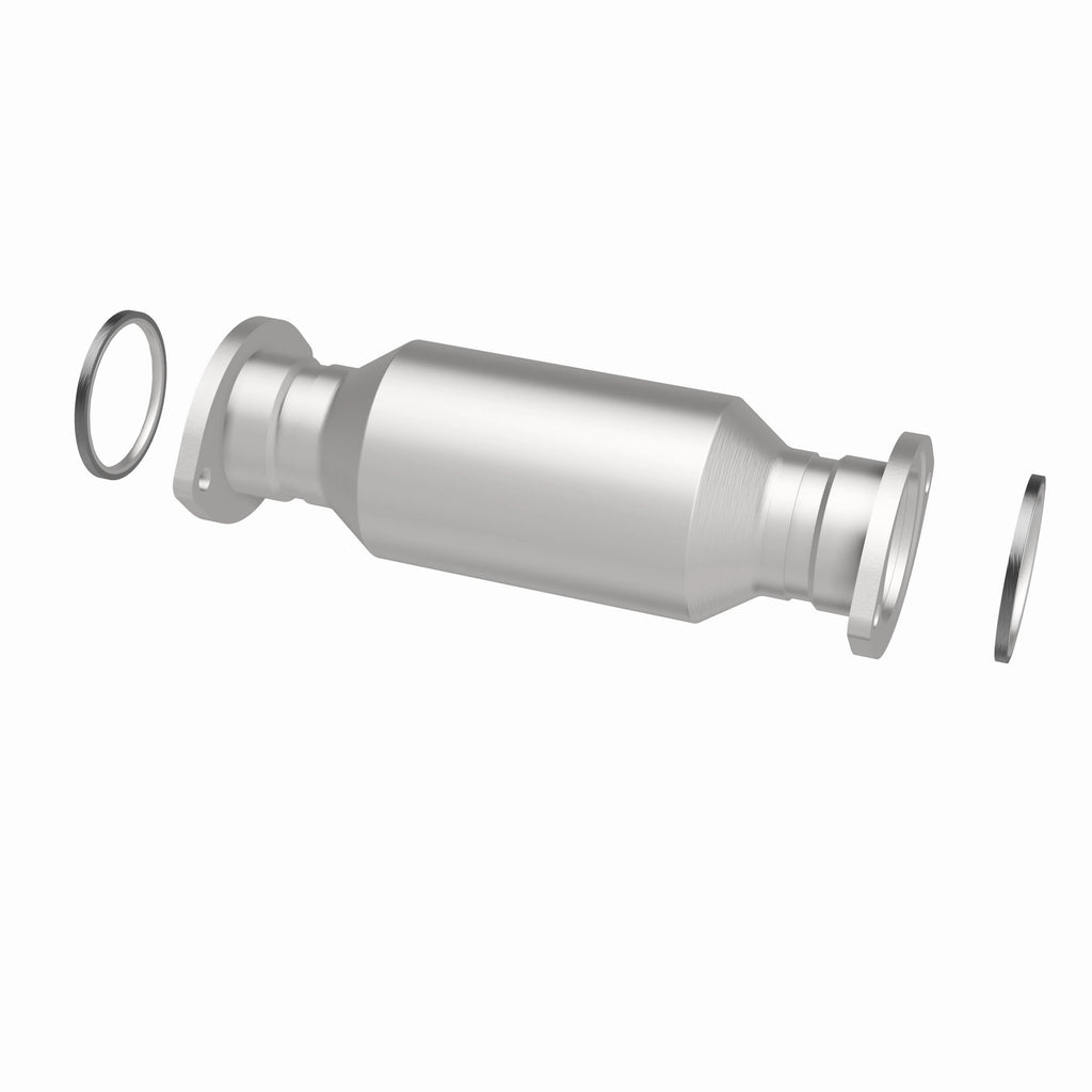 MagnaFlow Exhaust Products 24455 Standard Grade Direct-Fit Catalytic Converter for Select Toyota Land Cruiser