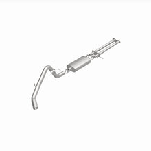 Load image into Gallery viewer, MagnaFlow Exhaust Products 15699 Street Series Polished Cat-Back System for Select Chevrolet C1500 Suburban, Chevrolet C2500 Suburban, Chevrolet K1500 Suburban, Chevrolet K2500 Suburban, GMC C1500 Suburban, GMC C2500 Suburban, GMC K1500 Suburban, GMC