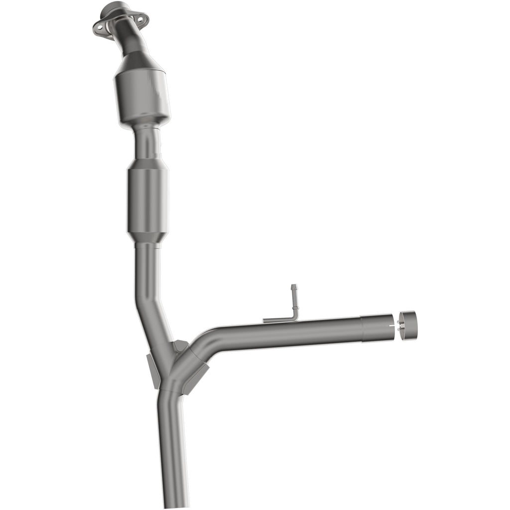MagnaFlow Exhaust Products 5582706 California CARB Direct-Fit Catalytic Converter for Select Ford F-150