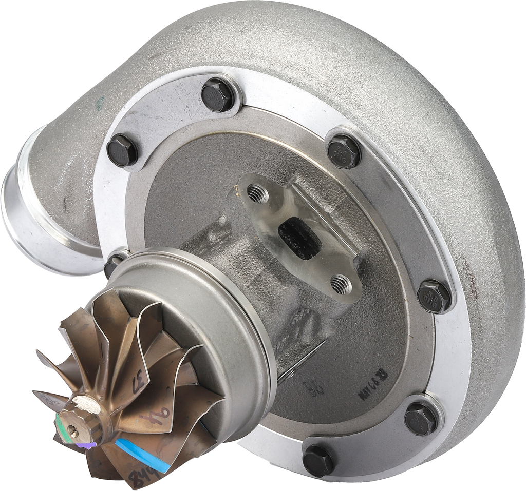 Alliant Power 13009097055 Turbocharger Compressor and Center Housing Assembly