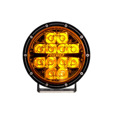 Load image into Gallery viewer, Rigid Industries 36210 360-SERIES 6 INCH LED OFF-ROAD SPOT BEAM AMBER PRO;PAIR
