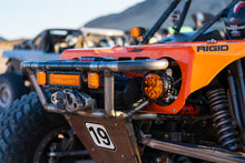 Load image into Gallery viewer, Rigid Industries 36210 360-SERIES 6 INCH LED OFF-ROAD SPOT BEAM AMBER PRO;PAIR