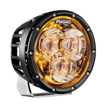 Load image into Gallery viewer, Rigid Industries 36211 6 Inch 360-Series Laser with Precision Spot Optics and Amber backlight