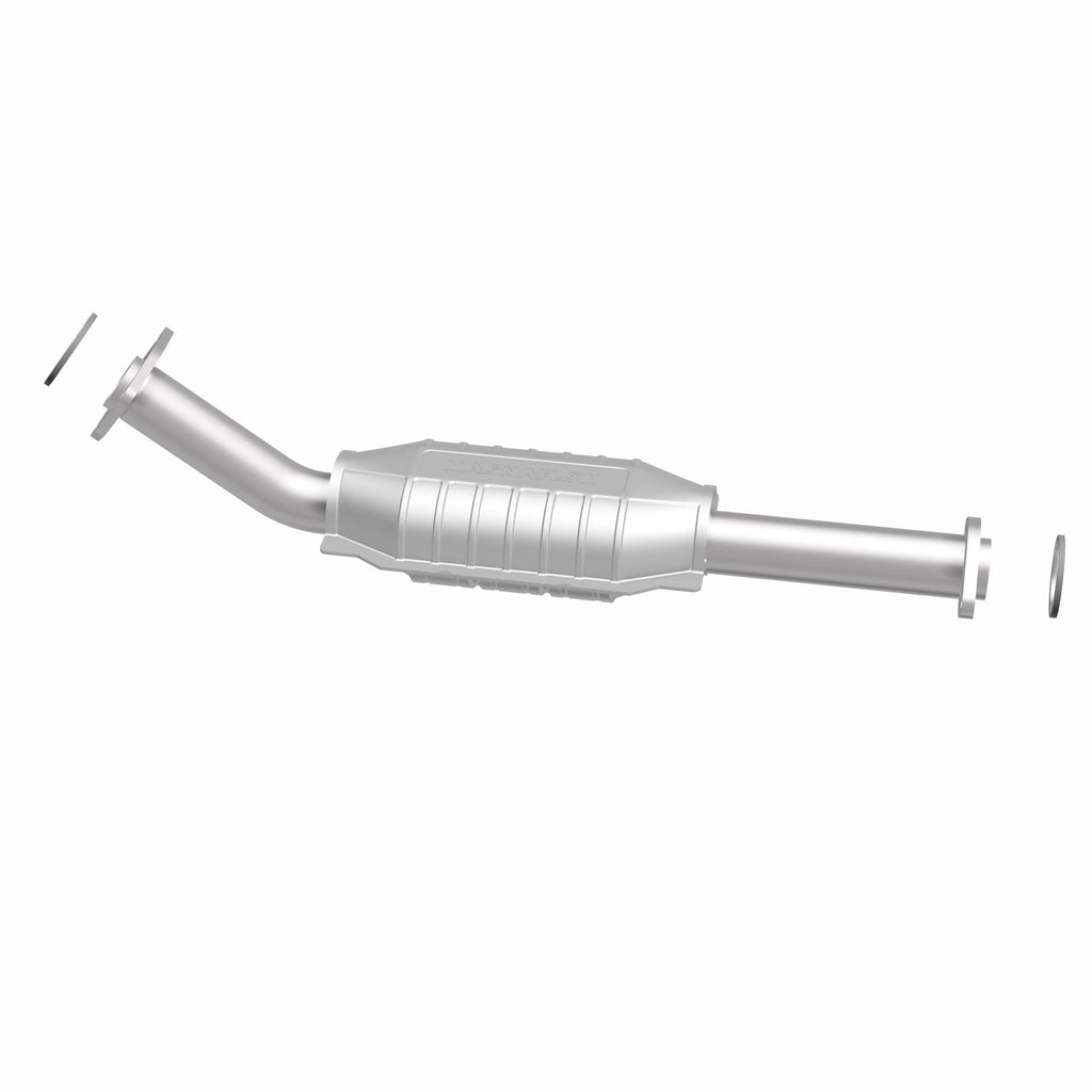 MagnaFlow Exhaust Products 24406 HM Grade Direct-Fit Catalytic Converter for Select Toyota Tundra