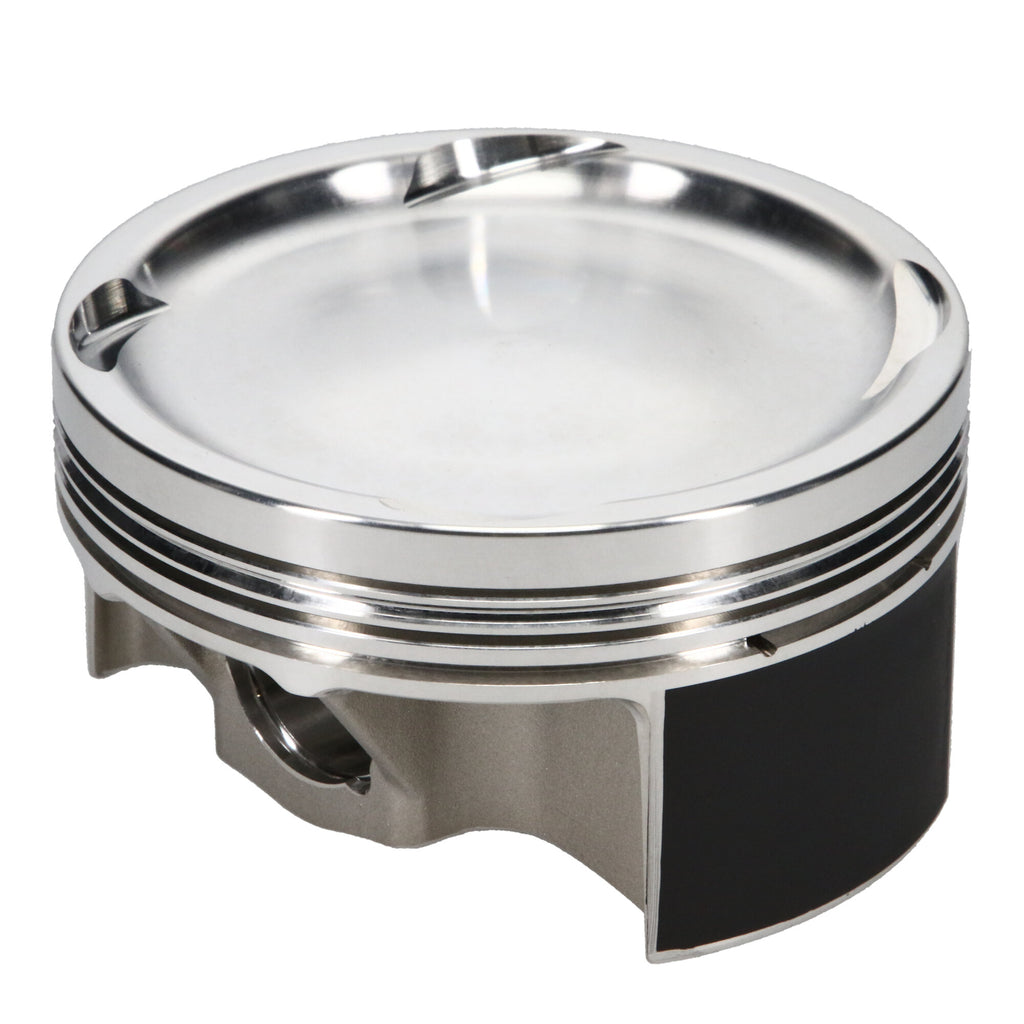 Piston-Single,-2618,-Flat-Top,-3.937-Bore,-1.303-Cd,-0.905-Pin,-Set-Of-1.