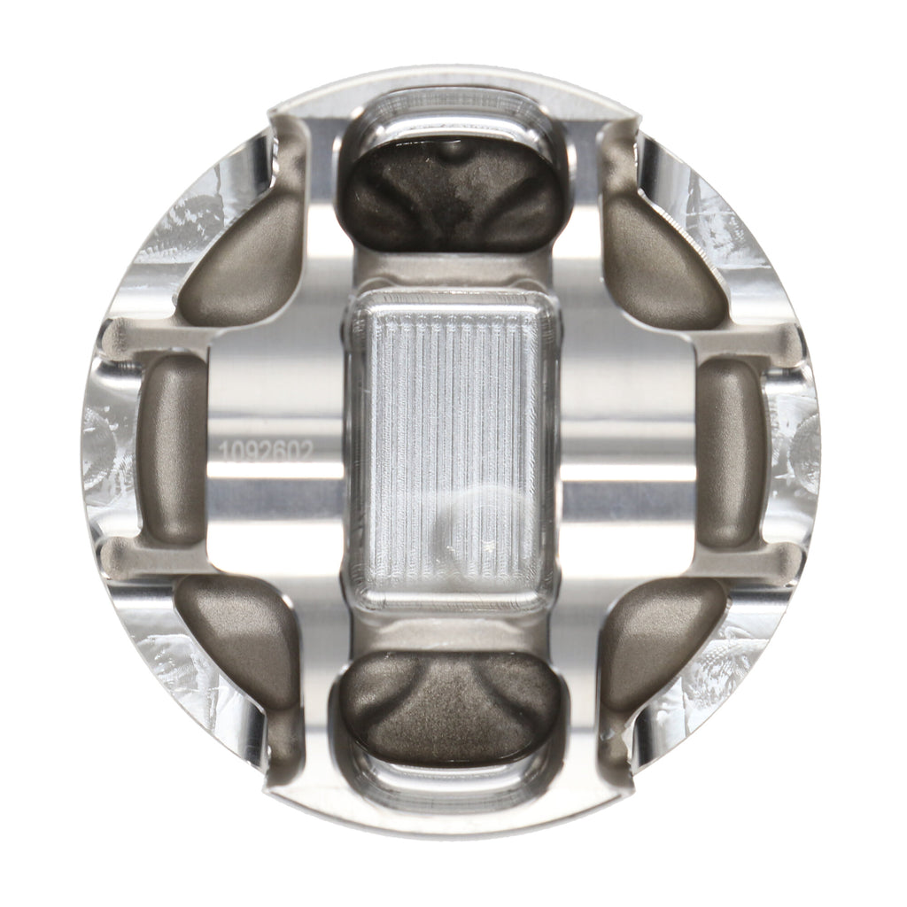 Piston-Single,-2618,-Flat-Top,-3.937-Bore,-1.303-Cd,-0.905-Pin,-Set-Of-1.