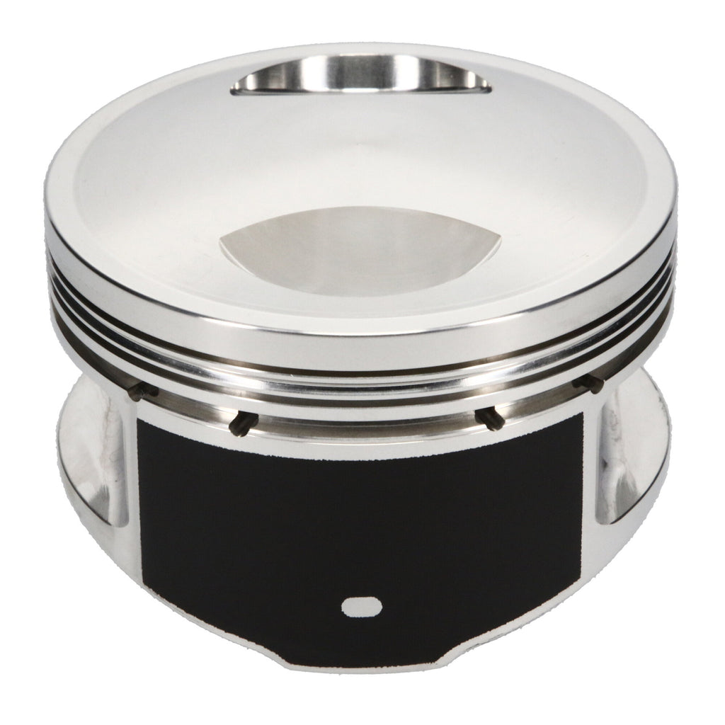 Piston-Single,-2618,-Dome,-3.661-Bore,-1.181-Cd,-0.787-Pin,-Set-Of-1.