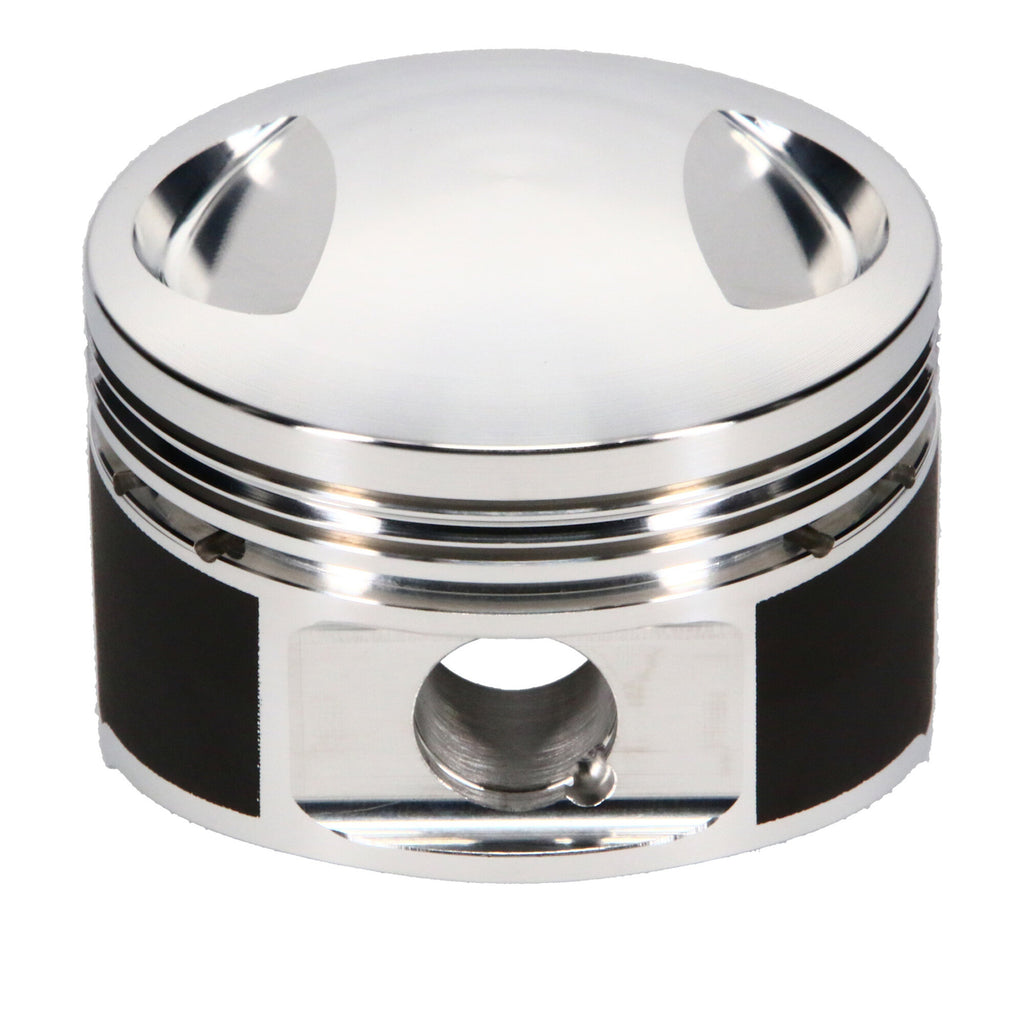 Piston-Set,-2618,-Dome,-2.894-Bore,-1.138-Cd,-0.669-Pin,-Set-Of-12.