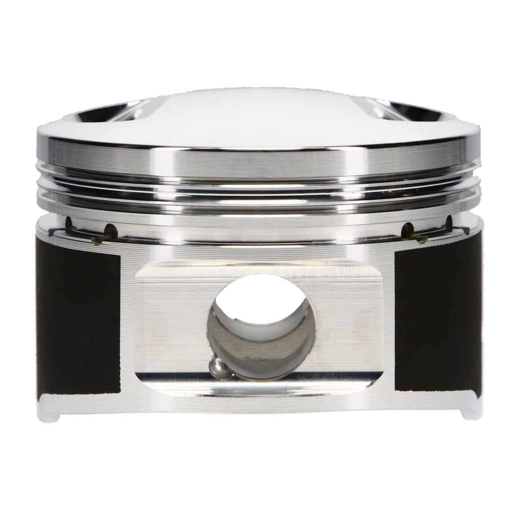 Piston-Set,-2618,-Dome,-2.894-Bore,-1.138-Cd,-0.669-Pin,-Set-Of-12.