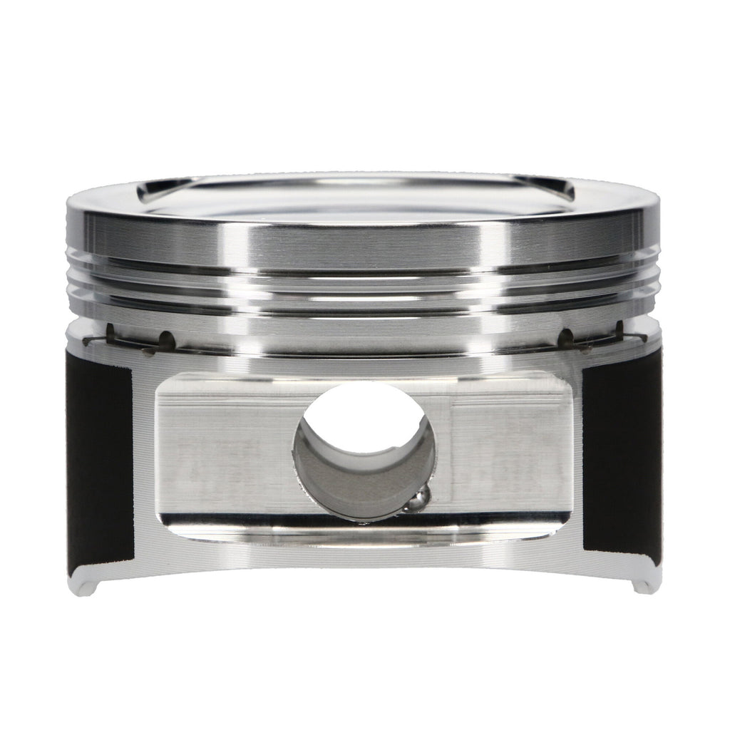 Piston-Set,-2618,-Inv-DomeDish,-3.209-Bore,-1.209-Cd,-0.728-Pin,-Set-Of-8.