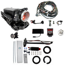Load image into Gallery viewer, FiTech Fuel Injection 36231 Ultra Ram 650 HP Chevy Small Block EFI System