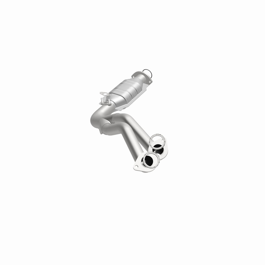 MagnaFlow Exhaust Products 447103 California CARB Direct-Fit Catalytic Converter for Select Lexus LX450, Toyota Land Cruiser