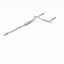 Load image into Gallery viewer, MagnaFlow Exhaust Products 16741 Street Series Polished Cat-Back System for Select Chevrolet Silverado 1500, GMC Sierra