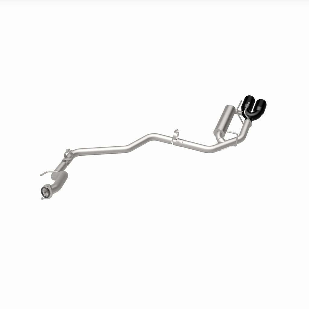 MagnaFlow Exhaust Products 19698 SPEQ Series Black Chrome Cat-Back System for Select Toyota Camry