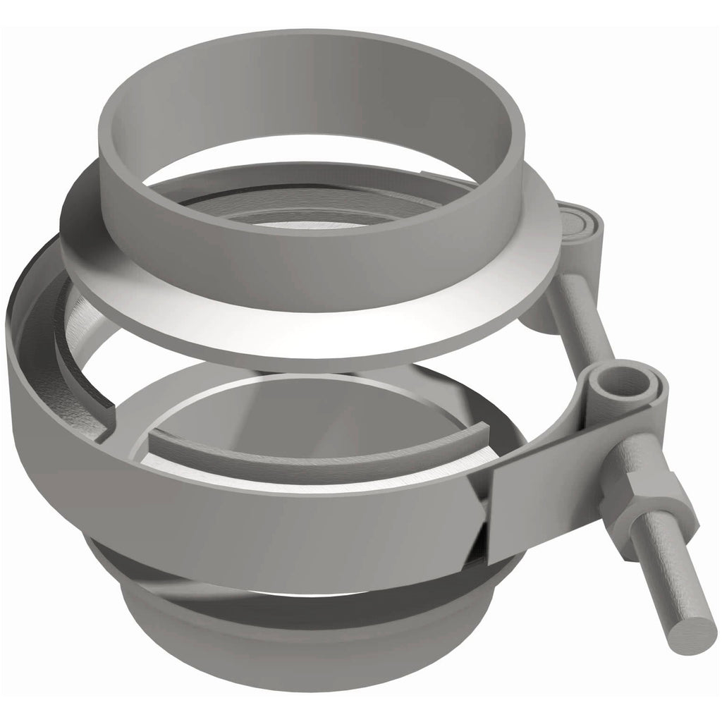MagnaFlow Exhaust Products 10168 V-Band Clamp - 2.50in.