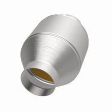 Load image into Gallery viewer, MagnaFlow Exhaust Products 51656 OEM Grade Universal Catalytic Converter for Select Acura MDX, Acura RDX, Acura RLX, Acura TL, Acura TSX, Acura ZDX, Audi A3, Audi Q7, Cadillac CT6, Cadillac Escalade, Cadillac Escalade ESV, Cadillac Escalade EXT,