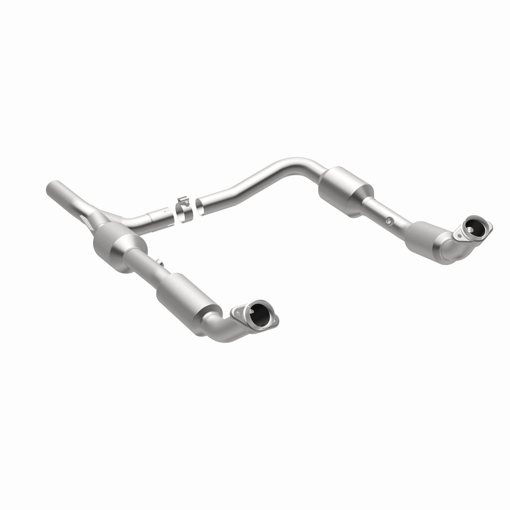 MagnaFlow Exhaust Products 5481640 California CARB Direct-Fit Catalytic Converter for Select Ford E-150, Ford E-250