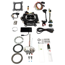 Load image into Gallery viewer, FiTech Fuel Injection 36302 Go EFI 4 600 HP Matte Black EFI System