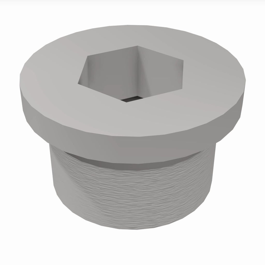 MagnaFlow Exhaust Products 10044 Oxygen Sensor Boss Plug