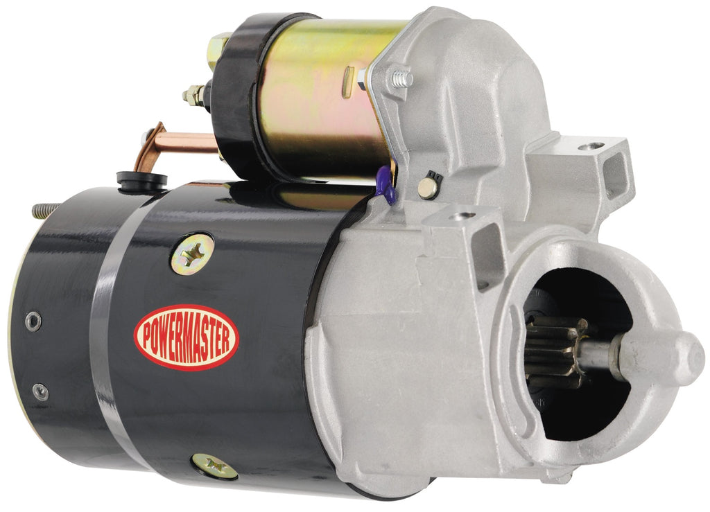Powermaster Performance 3631 Original Look Starter for Select Buick Allure, Buick Apollo, Buick Centurion, Buick Century, Buick Commercial Chassis, Buick Electra, Buick Estate Wagon, Buick GS, Buick GS 350, Buick GS 455, Buick LaCrosse, Buick LeSabre,