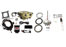 Load image into Gallery viewer, FiTech Fuel Injection 36320 Go EFI Classic Gold 650 HP EFI System