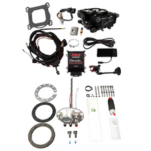 Load image into Gallery viewer, FiTech Fuel Injection 36321 Go EFI Classic Black 650 HP EFI System