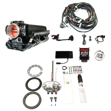 Load image into Gallery viewer, FiTech Fuel Injection 36332 Ultra Ram 800 HP Chevy Big Block Rectangle Port EFI System