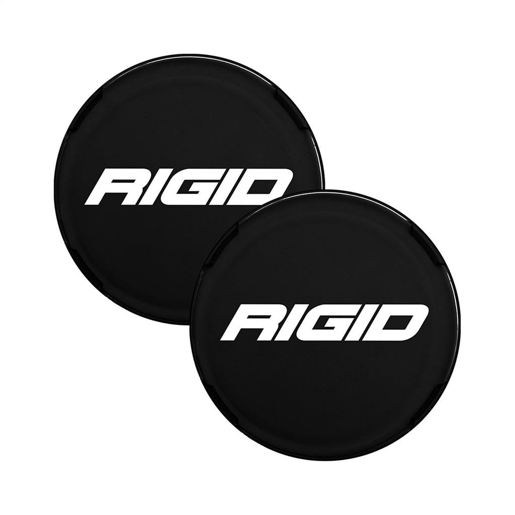 Rigid Industries 363675 COVER FOR RIGID 360-SERIES 4 INCH LED LIGHTS BLK ; SET OF 2
