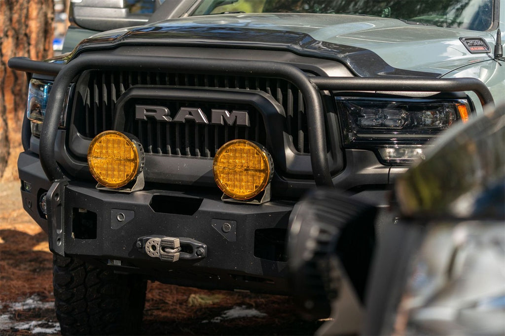 Rigid Industries 363682 360-SERIES LIGHT COVER; 9in. LAMP; YELLOW; SINGLE