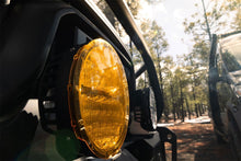 Load image into Gallery viewer, Rigid Industries 363682 360-SERIES LIGHT COVER; 9in. LAMP; YELLOW; SINGLE