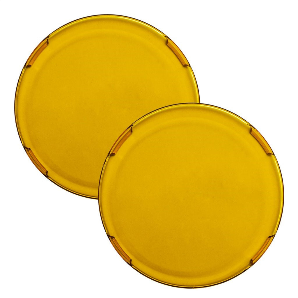 Rigid Industries 363682 360-SERIES LIGHT COVER; 9in. LAMP; YELLOW; SINGLE