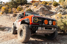 Load image into Gallery viewer, Rigid Industries 363683 360-SERIES LIGHT COVER; 9in. LAMP; AMBER; SINGLE