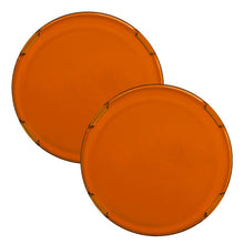 Load image into Gallery viewer, Rigid Industries 363683 360-SERIES LIGHT COVER; 9in. LAMP; AMBER; SINGLE
