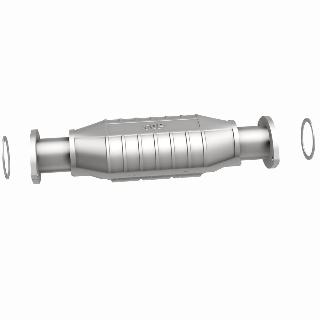 MagnaFlow Exhaust Products 23882 HM Grade Direct-Fit Catalytic Converter for Select Toyota Tacoma