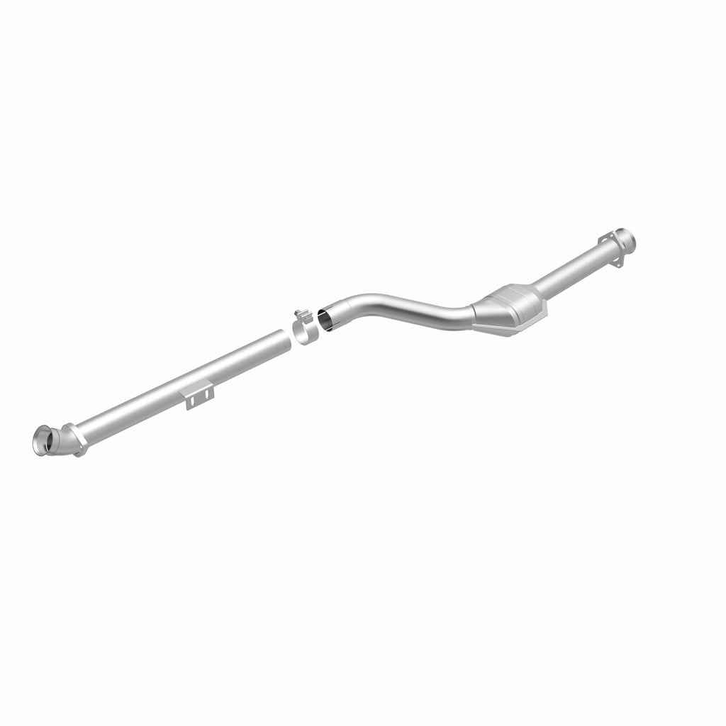 MagnaFlow Exhaust Products 24276 HM Grade Direct-Fit Catalytic Converter for Select Mercedes-Benz C230